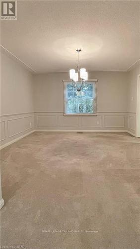 Main Level & Second Floor - 867 Viscount Road S, London South (South N), ON 