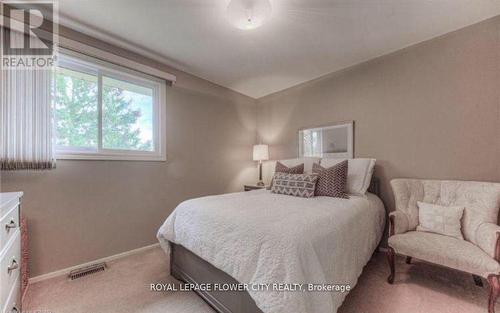 160 Westheights Drive, Kitchener, ON - Indoor Photo Showing Bedroom