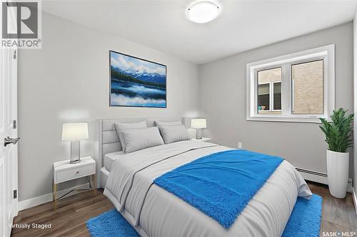 202 318 108Th Street W, Saskatoon, SK - Indoor Photo Showing Bedroom