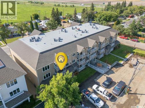 202 318 108Th Street W, Saskatoon, SK - Outdoor With View