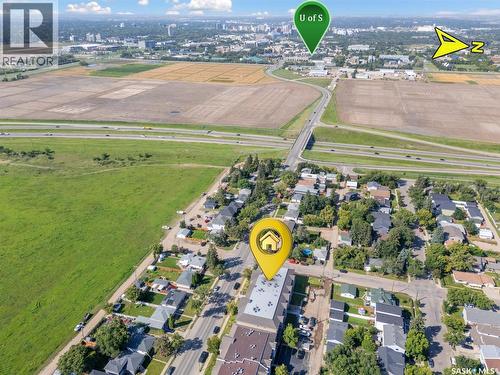 202 318 108Th Street W, Saskatoon, SK - Outdoor With View