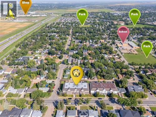 202 318 108Th Street W, Saskatoon, SK - Outdoor With View