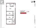 View of property floor plan - 1250 Duke Street Unit# 1, Cambridge, ON  - Other 
