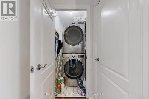 2001 - 188 Doris Avenue, Toronto, ON - Indoor Photo Showing Laundry Room