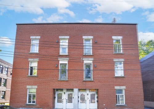 Façade - 2142 Rue Du Havre, Montréal (Ville-Marie), QC - Outdoor With Exterior