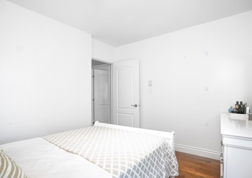 Chambre à coucher - 2142 Rue Du Havre, Montréal (Ville-Marie), QC - Indoor Photo Showing Bedroom