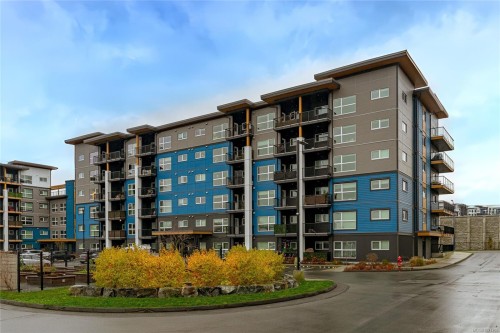 204-2465 Gateway Rd, Langford, BC - Outdoor With Facade