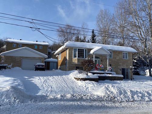 Frontage - 797  - 799 Rue Pelletier, Rivière-Rouge, QC - Outdoor With Facade