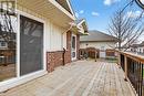 600 Sunbeam Private, Ottawa, ON  - Outdoor With Deck Patio Veranda With Exterior 