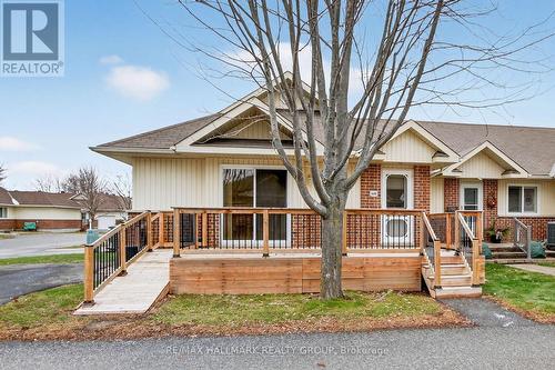 600 Sunbeam Private, Ottawa, ON - Outdoor With Facade