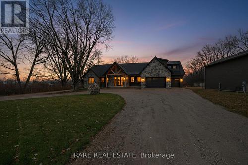 1109 2Nd Line, Innisfil, ON - Outdoor