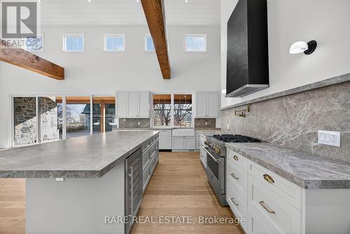 1109 2Nd Line, Innisfil, ON - Indoor Photo Showing Kitchen