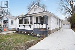 954 Jefferson BOULEVARD  Windsor, ON N8S 2R1