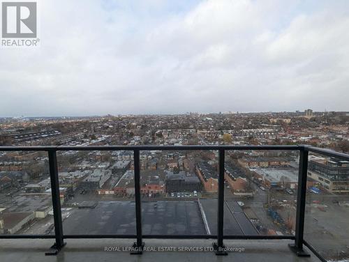 2007 - 1285 Dupont Street, Toronto, ON - Outdoor With Balcony With View