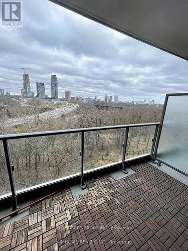 518 - 160 Vanderhoof Avenue, Toronto, ON - Outdoor With View