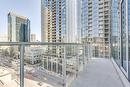 Balcony - 606-1155 Rue De La Montagne, Montréal (Ville-Marie), QC  - Outdoor 