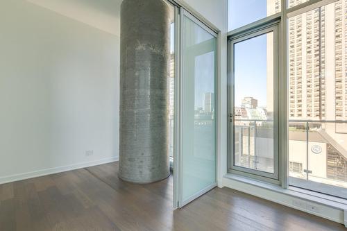 Overall view - 606-1155 Rue De La Montagne, Montréal (Ville-Marie), QC - Indoor Photo Showing Other Room