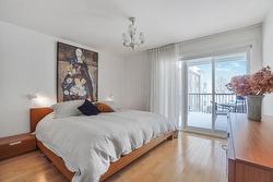 Chambre à coucher principale - 