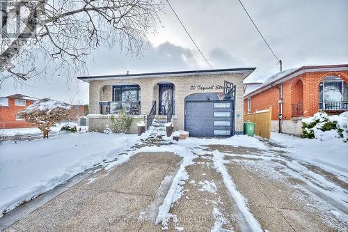 Welcome to 70 Taymall Street - 70 Taymall Street, Hamilton (Templemead), ON - Outdoor