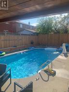 Inground Heated Pool - 