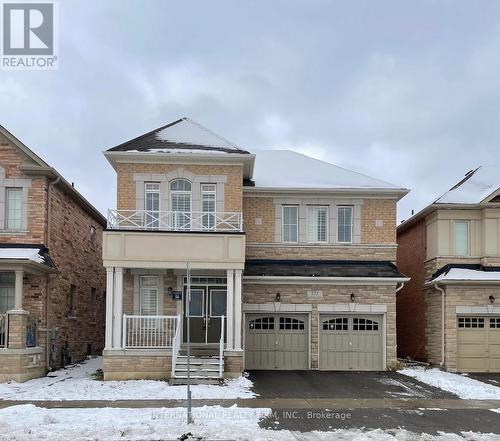 221 Etheridge Avenue N, Milton, ON - Outdoor