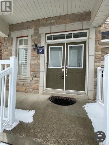 221 Etheridge Avenue N, Milton, ON - Outdoor