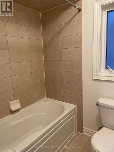 221 Etheridge Avenue N, Milton, ON - Indoor Photo Showing Bathroom