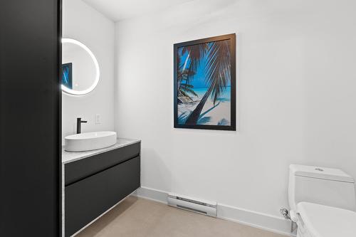 Salle de bains - 1202-2835 Av. Du Cosmodôme, Laval (Chomedey), QC - Indoor Photo Showing Bathroom