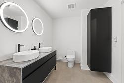 Ensuite bathroom - 
