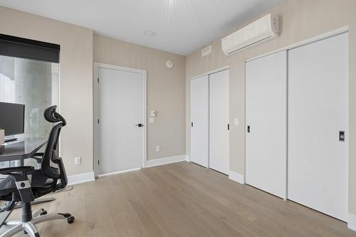 Chambre à coucher - 1202-2835 Av. Du Cosmodôme, Laval (Chomedey), QC - Indoor Photo Showing Office