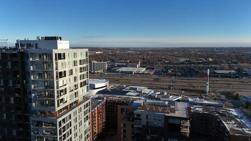 Vue d'ensemble - 1202-2835 Av. Du Cosmodôme, Laval (Chomedey), QC - Outdoor With View