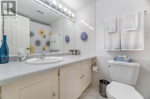 510 - 3170 Kirwin Avenue, Mississauga, ON - Indoor Photo Showing Bathroom