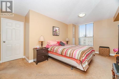 510 - 3170 Kirwin Avenue, Mississauga, ON - Indoor Photo Showing Bedroom