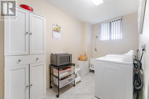 510 - 3170 Kirwin Avenue, Mississauga, ON - Indoor Photo Showing Laundry Room
