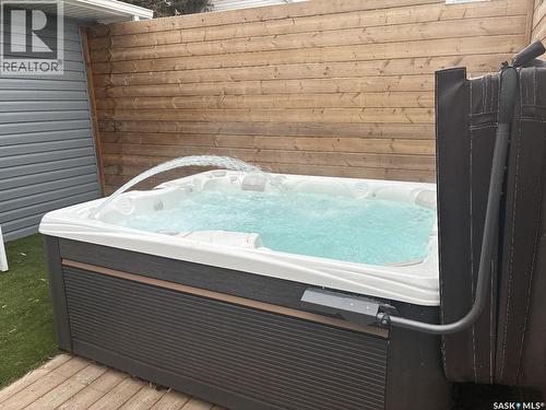 314 Main Street E, Langham, SK - Outdoor With Deck Patio Veranda