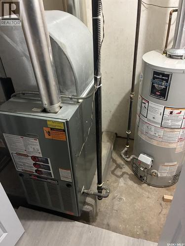 314 Main Street E, Langham, SK - Indoor Photo Showing Basement