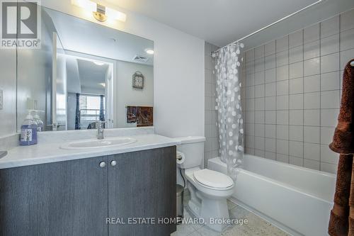 904 - 8 Trent Avenue, Toronto, ON - Indoor Photo Showing Bathroom