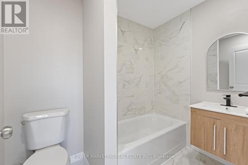 3 Newbury Crescent, Brampton (Westgate), ON - Indoor Photo Showing Bathroom