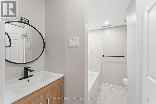 3 Newbury Crescent, Brampton (Westgate), ON - Indoor Photo Showing Bathroom