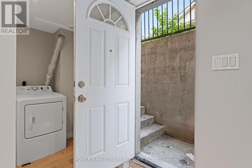3 Newbury Crescent, Brampton (Westgate), ON - Indoor Photo Showing Laundry Room