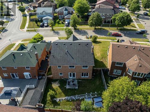 3 Newbury Crescent, Brampton (Westgate), ON - Outdoor With View