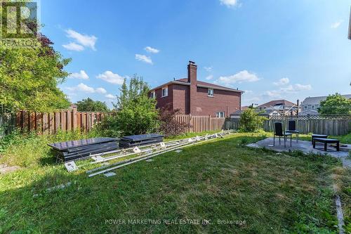 3 Newbury Crescent, Brampton (Westgate), ON - Outdoor
