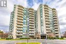 902 - 5080 Pinedale Avenue, Burlington, ON  - Outdoor With Balcony With Facade 