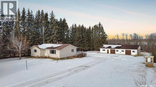 Shellbrook Acreage  Shellbrook Rm No. 493, SK S0J 2E0