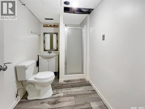 Shellbrook Acreage, Shellbrook Rm No. 493, SK - Indoor Photo Showing Bathroom