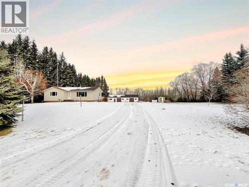 Shellbrook Acreage, Shellbrook Rm No. 493, SK - Outdoor With View
