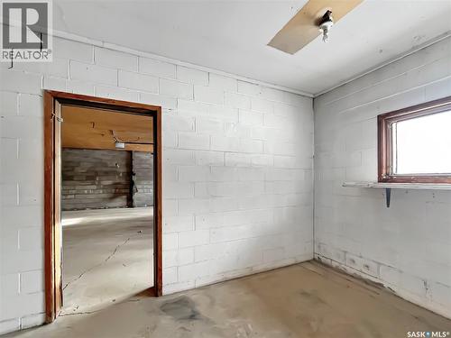 Shellbrook Acreage, Shellbrook Rm No. 493, SK - Indoor Photo Showing Garage