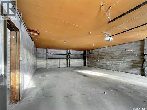 Shellbrook Acreage, Shellbrook Rm No. 493, SK - Indoor Photo Showing Garage