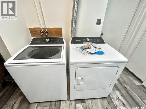 Shellbrook Acreage, Shellbrook Rm No. 493, SK - Indoor Photo Showing Laundry Room