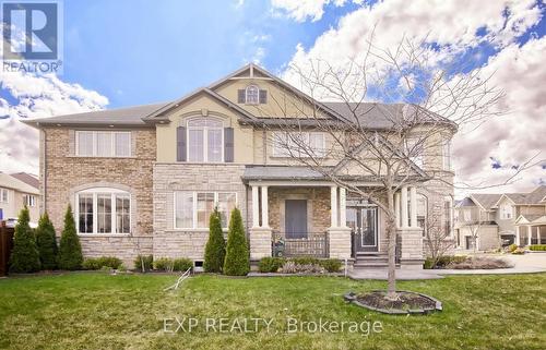 864 Etherington Way, Milton, ON - Outdoor With Facade